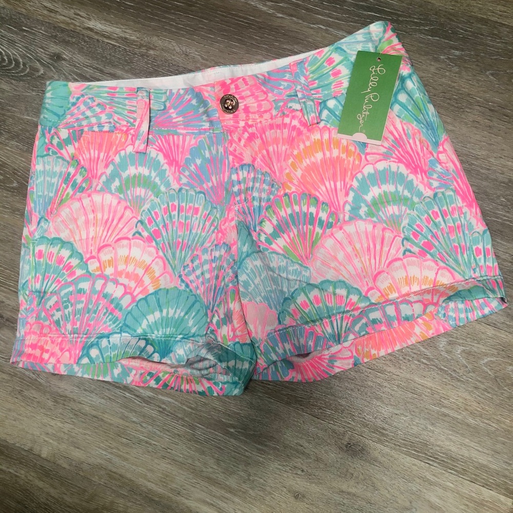 Lilly Pulitzer Callahan Shorts